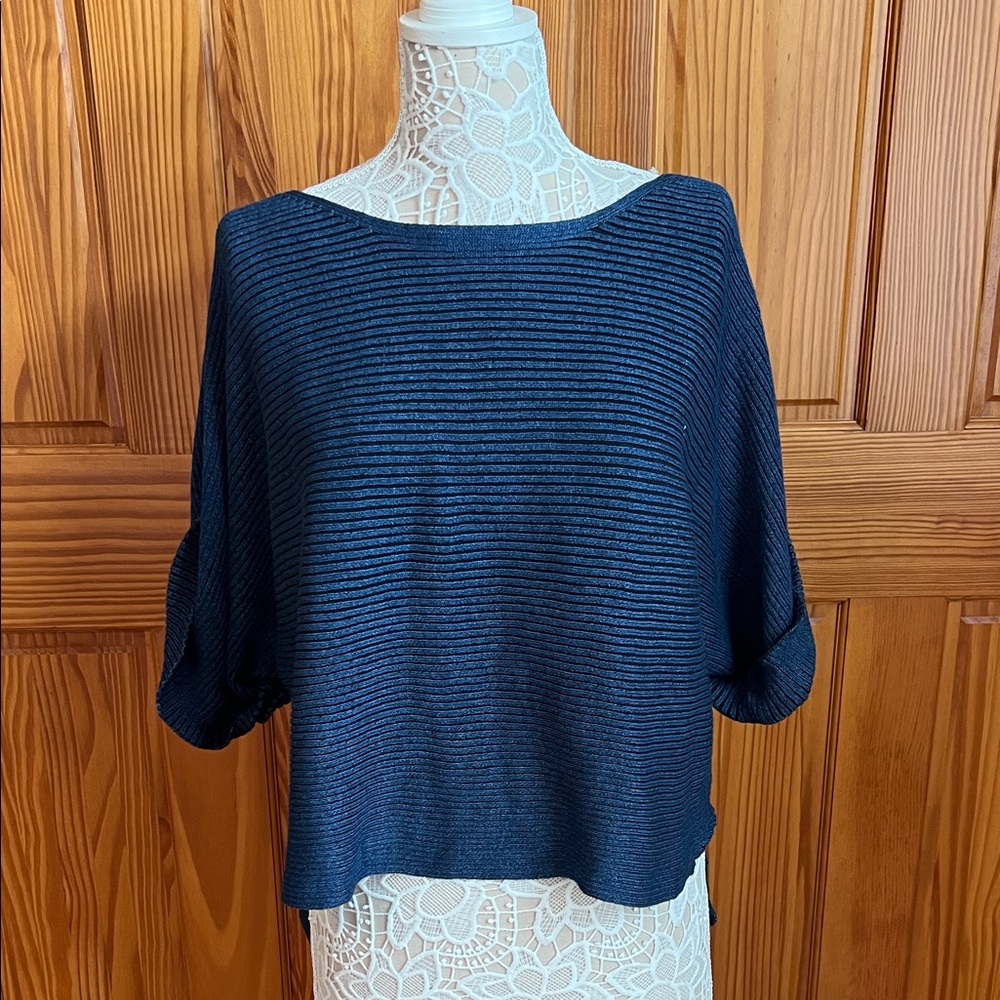 Mara Hoffman Boat Neck Pullover